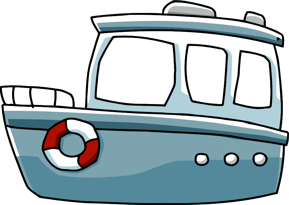 Boat.png - Ferry Boat, Transparent background PNG HD thumbnail