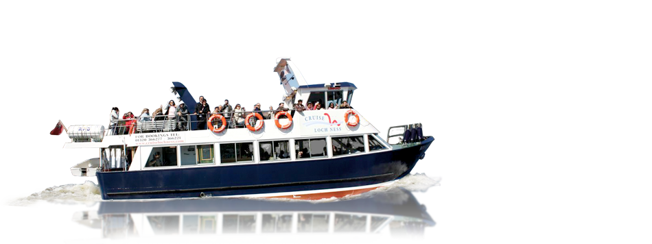 Daily Cruises - Ferry Boat, Transparent background PNG HD thumbnail