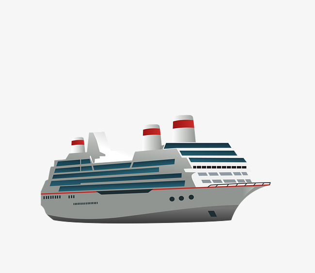 Vector White Ferry Boat, Vector Ferry Boat, White Ferry Boat, Wheel Png And - Ferry Boat, Transparent background PNG HD thumbnail
