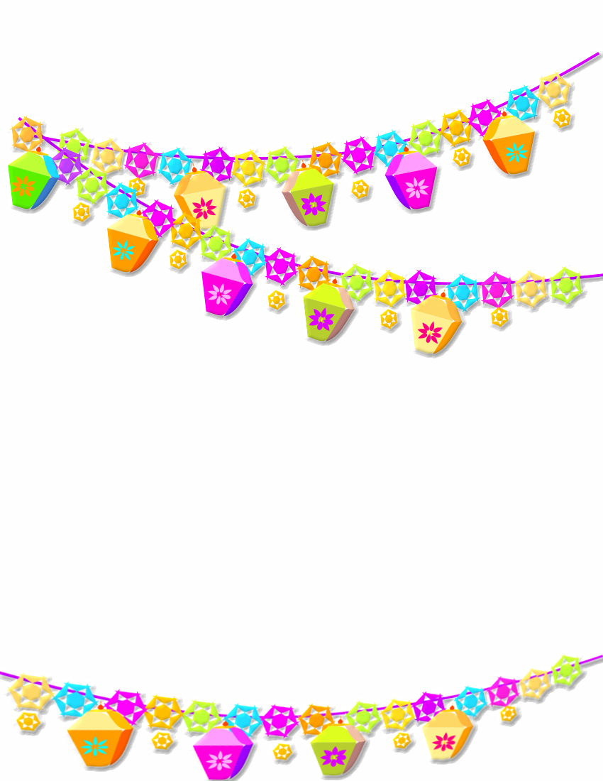 Festival Decorations Page   /page_Frames/holiday/festival_Decorations_Page. Png.html - Festival, Transparent background PNG HD thumbnail