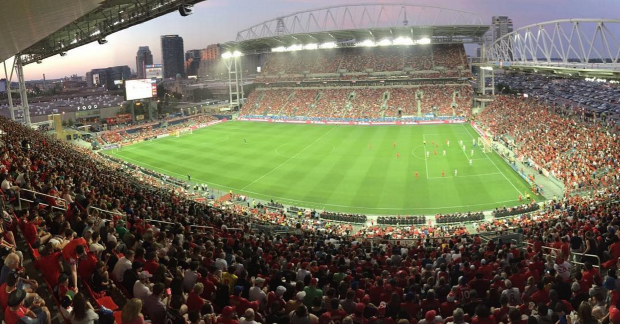 File:bmo Field In 2016.png - Field, Transparent background PNG HD thumbnail