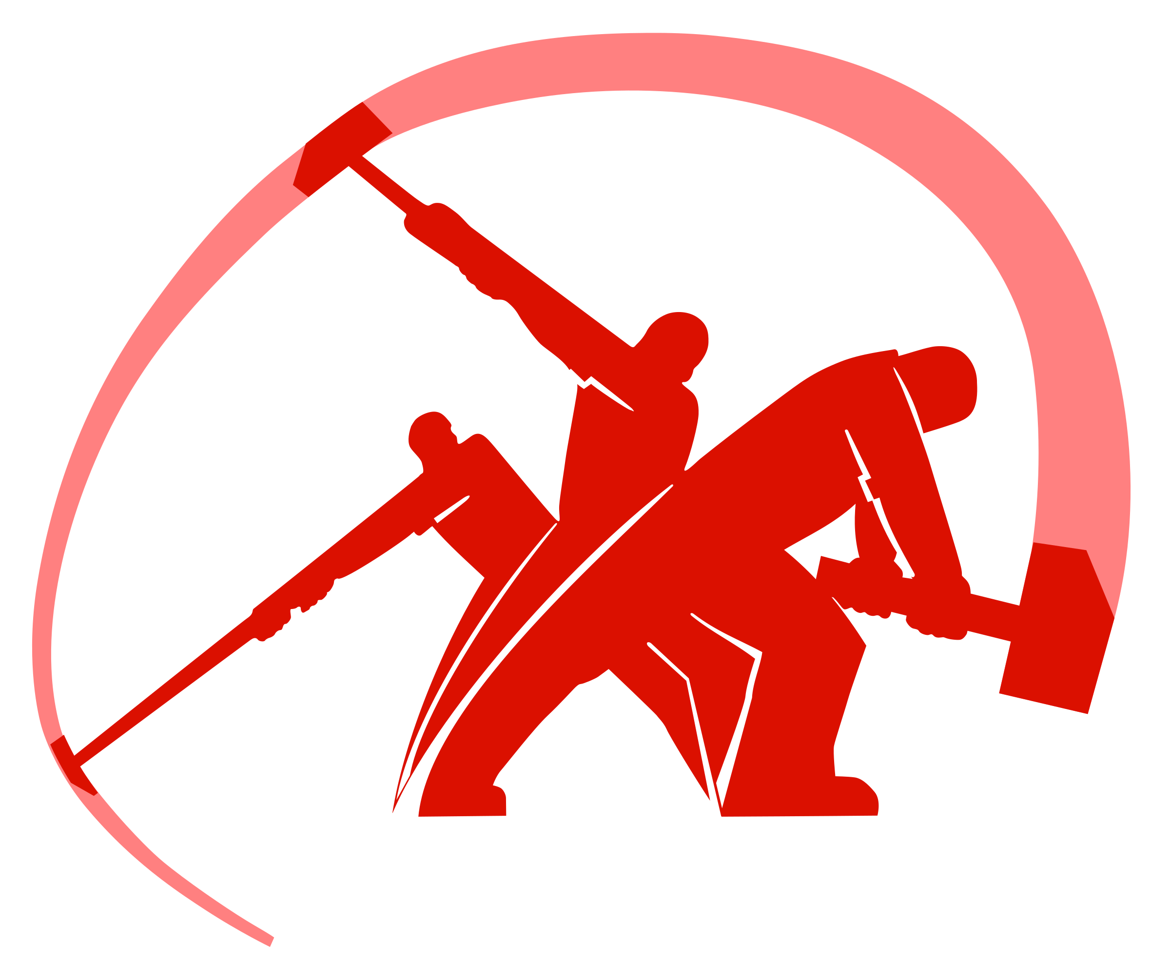 This Free Icons Png Design Of Worker Fight Unite (Simplified) Hdpng.com  - Fight, Transparent background PNG HD thumbnail
