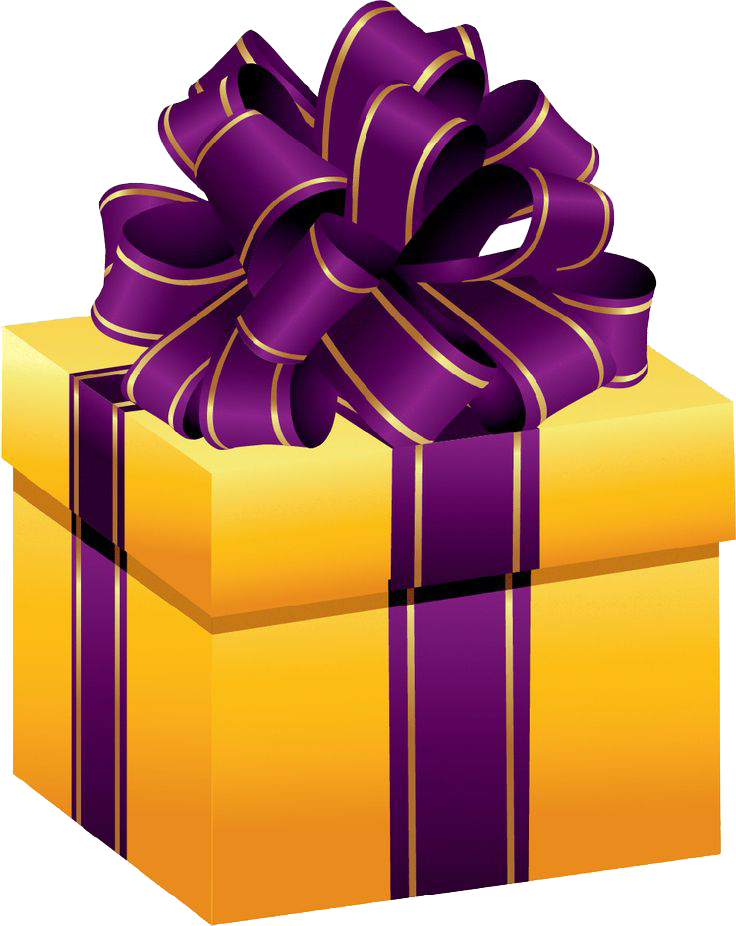 Png File Name: Birthday Gift Hdpng.com  - Birthday Present, Transparent background PNG HD thumbnail