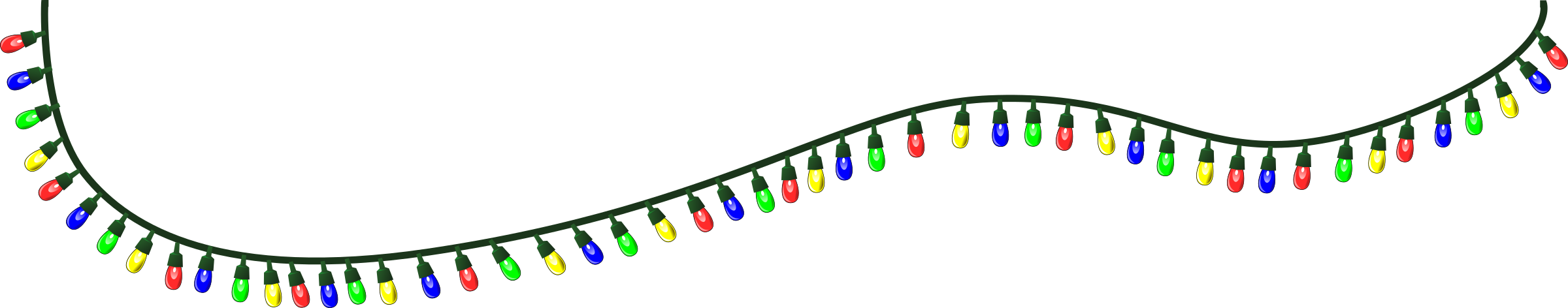 Png File Name: Christmas Lights Transparent Background - Christmas Lights, Transparent background PNG HD thumbnail