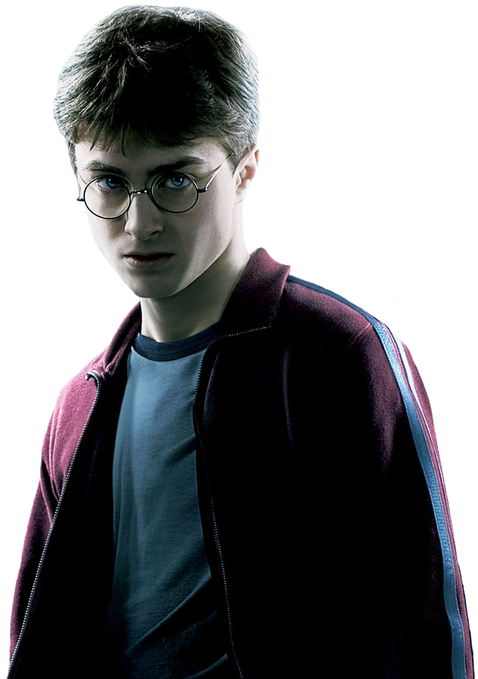 Png File Name: Harry Potter Hdpng.com  - Harry Potter, Transparent background PNG HD thumbnail