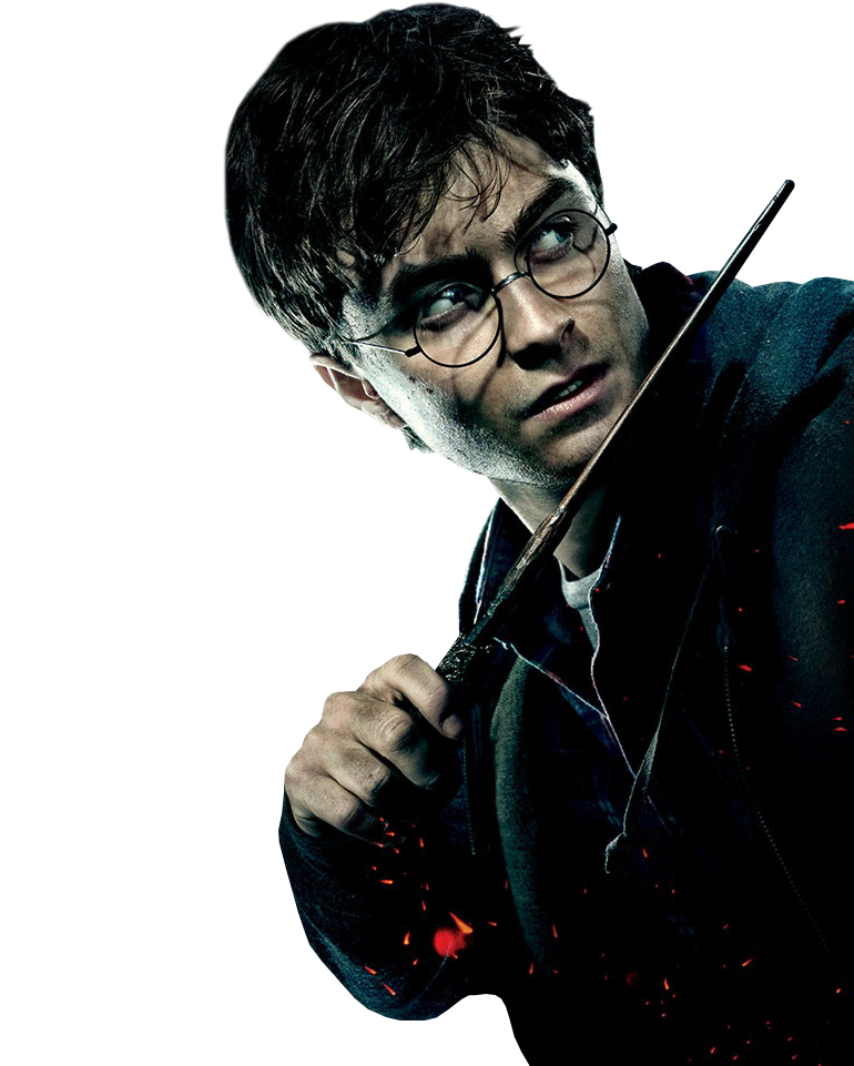 Png File Name: Harry Potter Hdpng.com  - Harry Potter, Transparent background PNG HD thumbnail