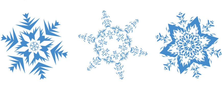 Png File Name: Snowflakes Hdpng.com  - Snowflakes, Transparent background PNG HD thumbnail