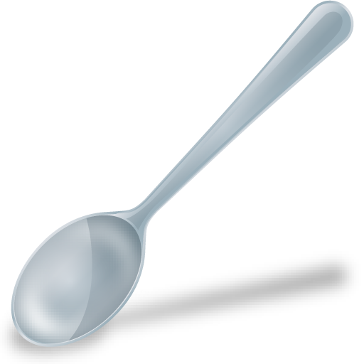 Png File Name: Spoon Png Dimension: 512X512. Image Type: .png. Posted On: May 20Th, 2016. Category: Misc Tags: Spoon - Spoon, Transparent background PNG HD thumbnail