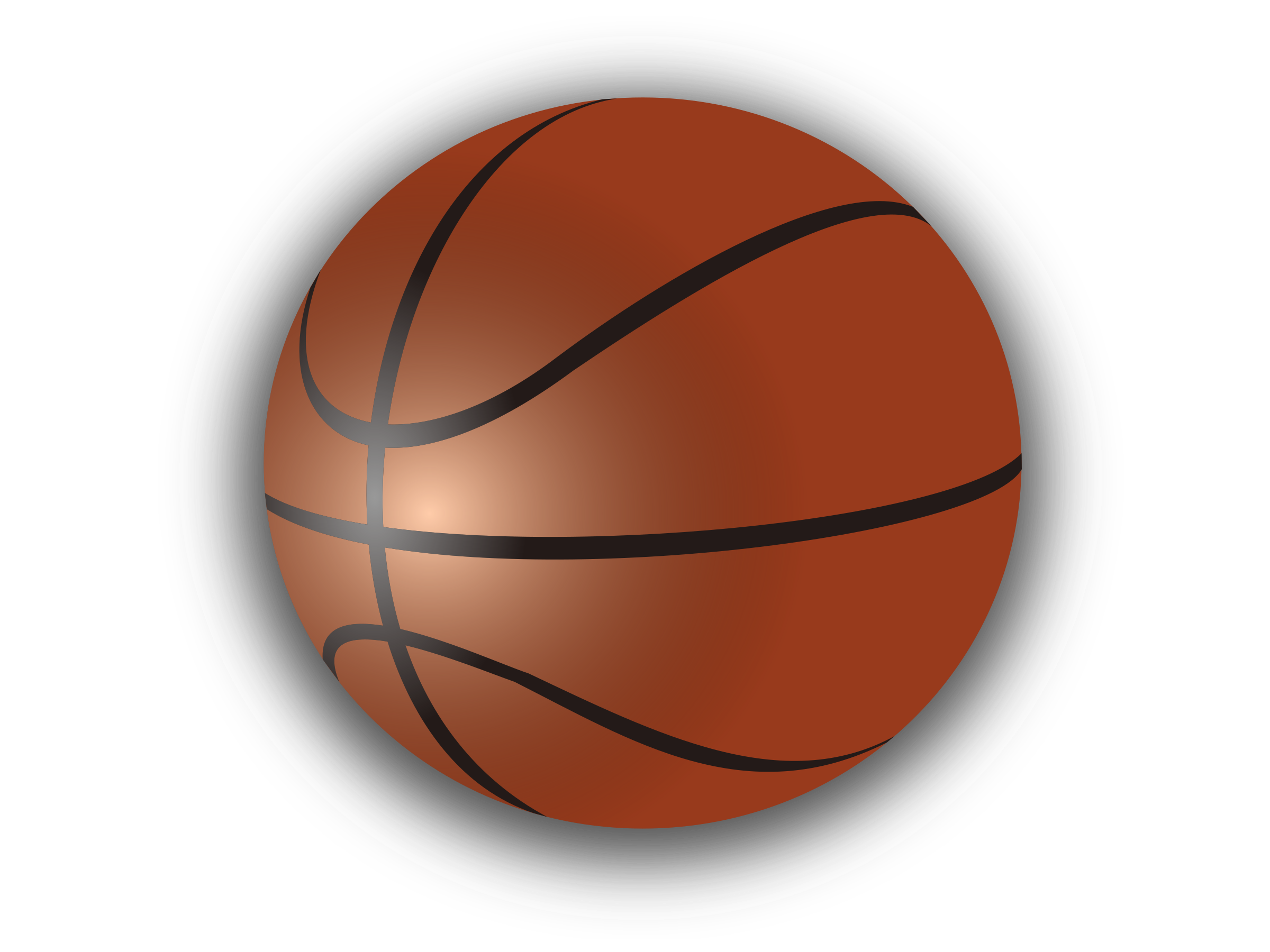 Png File Name: Sports Basketball Png - Basketball, Transparent background PNG HD thumbnail