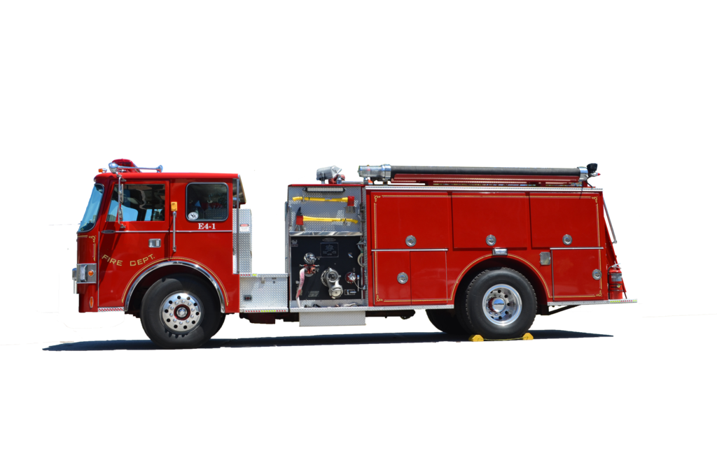Fire engine PNG, PNG Fire Truck - Free PNG