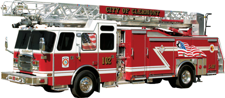 Fire Engine Png - Fire Truck, Transparent background PNG HD thumbnail