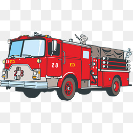 fire truck clipart - Google S