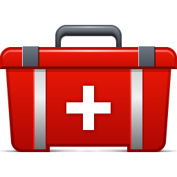 First Aid Icon 256X256 Png - First Aid, Transparent background PNG HD thumbnail