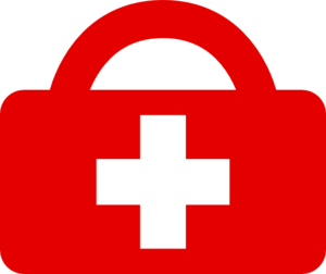 First Aid Symbol Clip Art - First Aid, Transparent background PNG HD thumbnail
