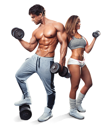 Rush Fitness Club - Fitness, Transparent background PNG HD thumbnail