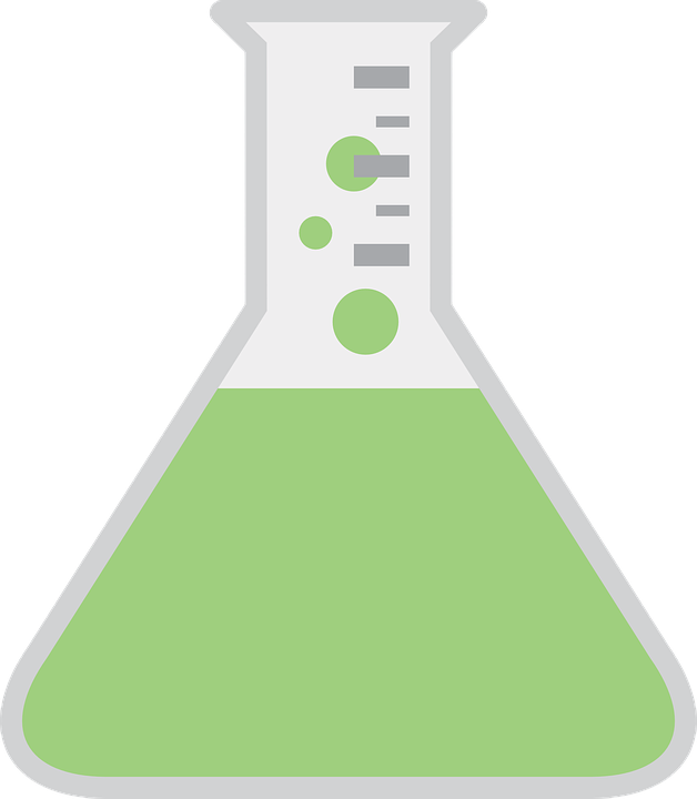 flasks tube - /science/chemis