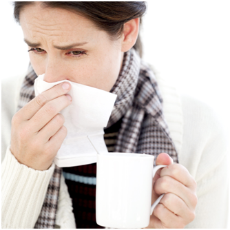 Flu can cause mild to severe 