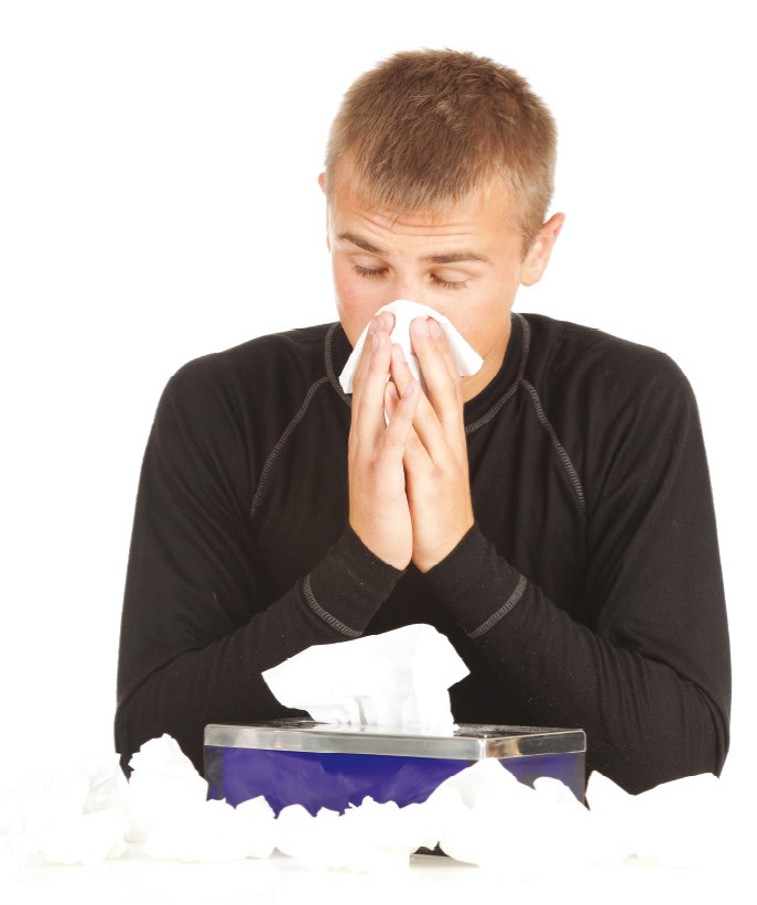 Colds, Flu and Other Illnesse