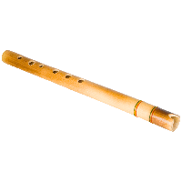 Flute PNG Transparent Image