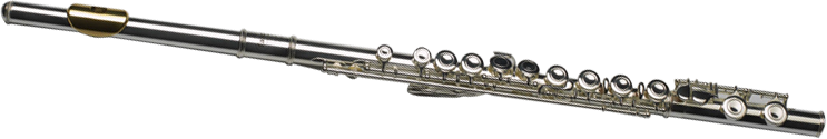 Flute Transparent PNG Image