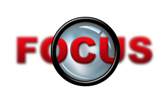 Focus - Focus, Transparent background PNG HD thumbnail