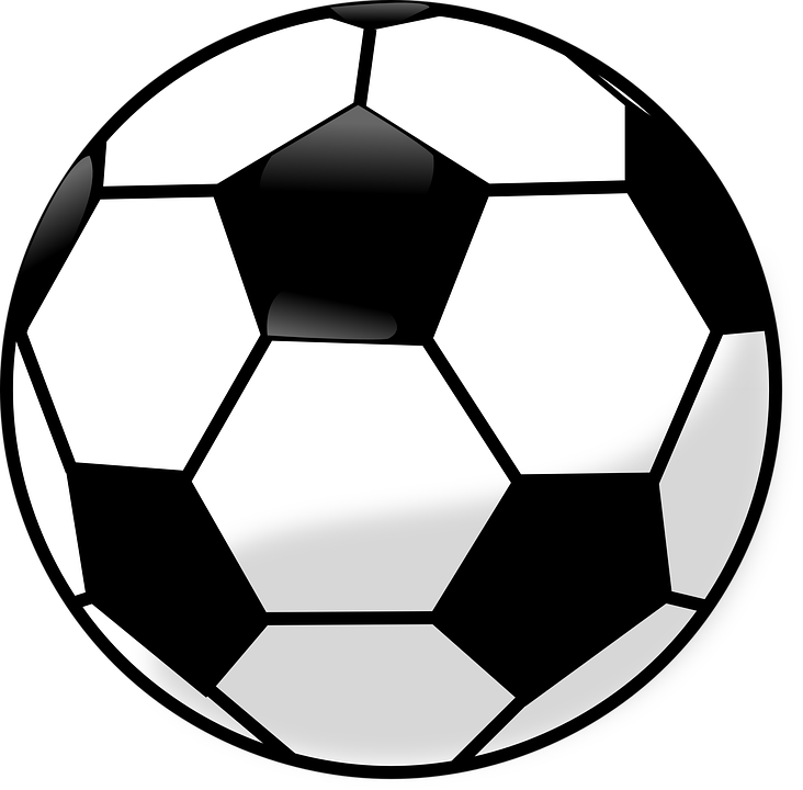 Fodbold, Bold, Spark, Felt, Skyde - Fodbold, Transparent background PNG HD thumbnail