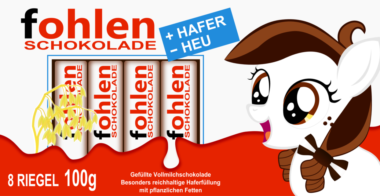 Fohlen Schokolade By Rtry Hdpng.com  - Fohlen, Transparent background PNG HD thumbnail
