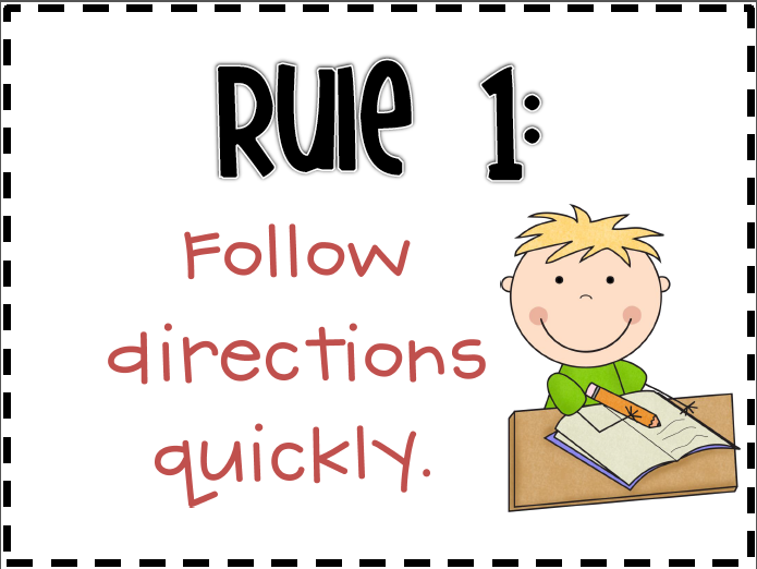 Follow Directions Clipart 55011 - Follow Directions, Transparent background PNG HD thumbnail