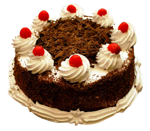 Birthday cake Chocolate cake 