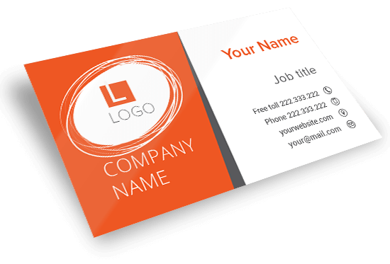 Why Should Your Company Use Custom Business Cards - For Business Use, Transparent background PNG HD thumbnail