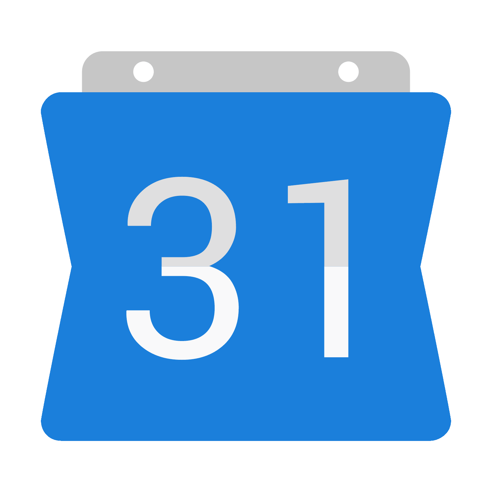 Google Calendar Icon. Png 50 Px - For Calendar, Transparent background PNG HD thumbnail