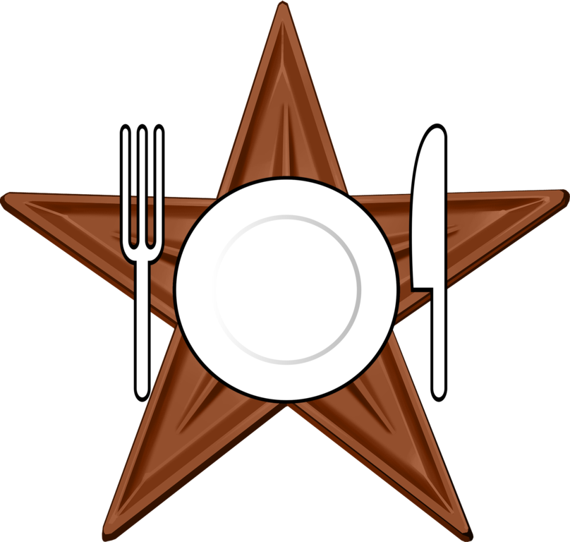 File:food Barnstar Hires.png - For Food, Transparent background PNG HD thumbnail