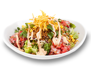 Taco Salad - For Food, Transparent background PNG HD thumbnail