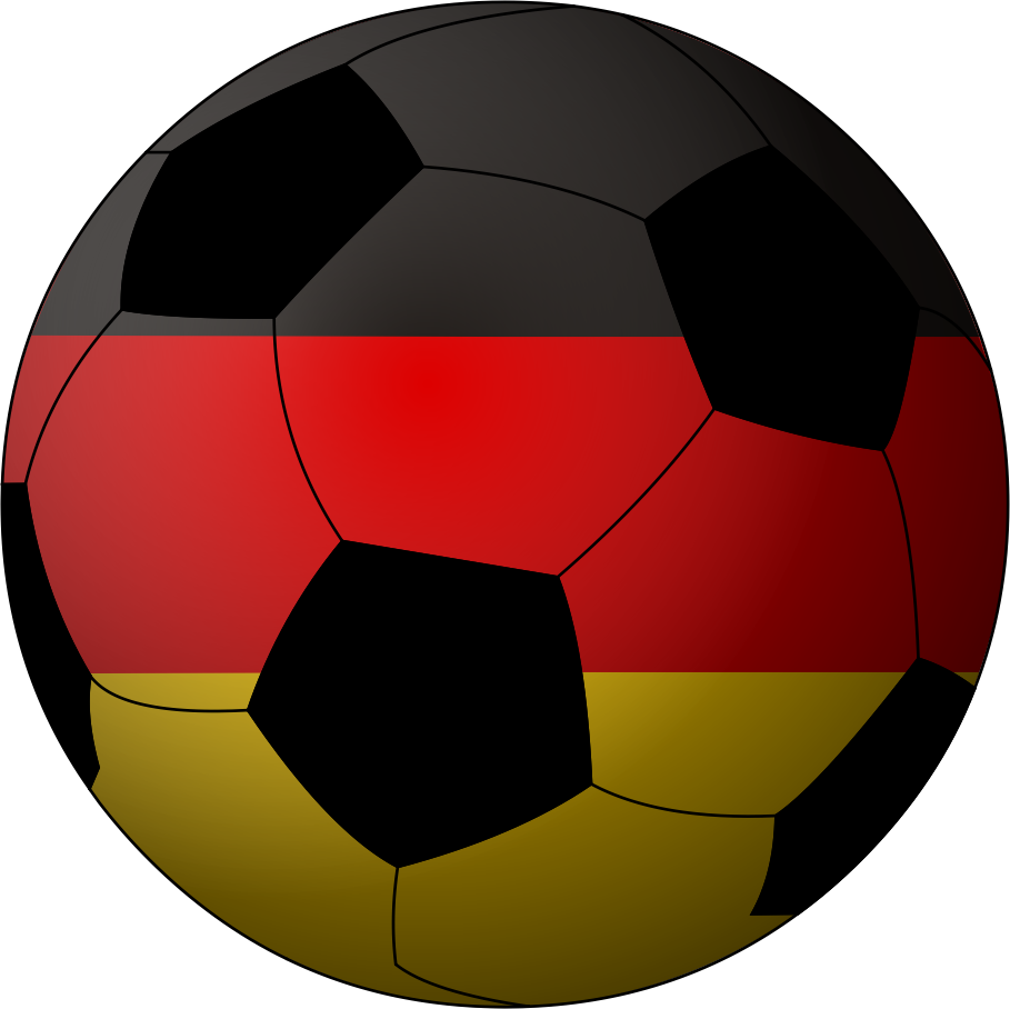 Leather Football Ball