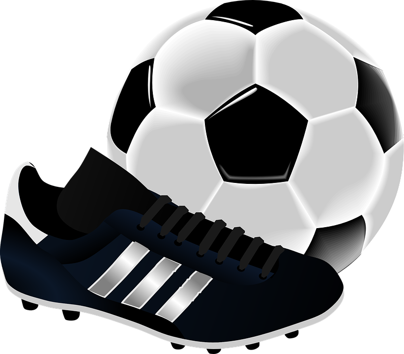 Soccer, Football, Football Boot, Ball, Sports, Leather - For Football, Transparent background PNG HD thumbnail