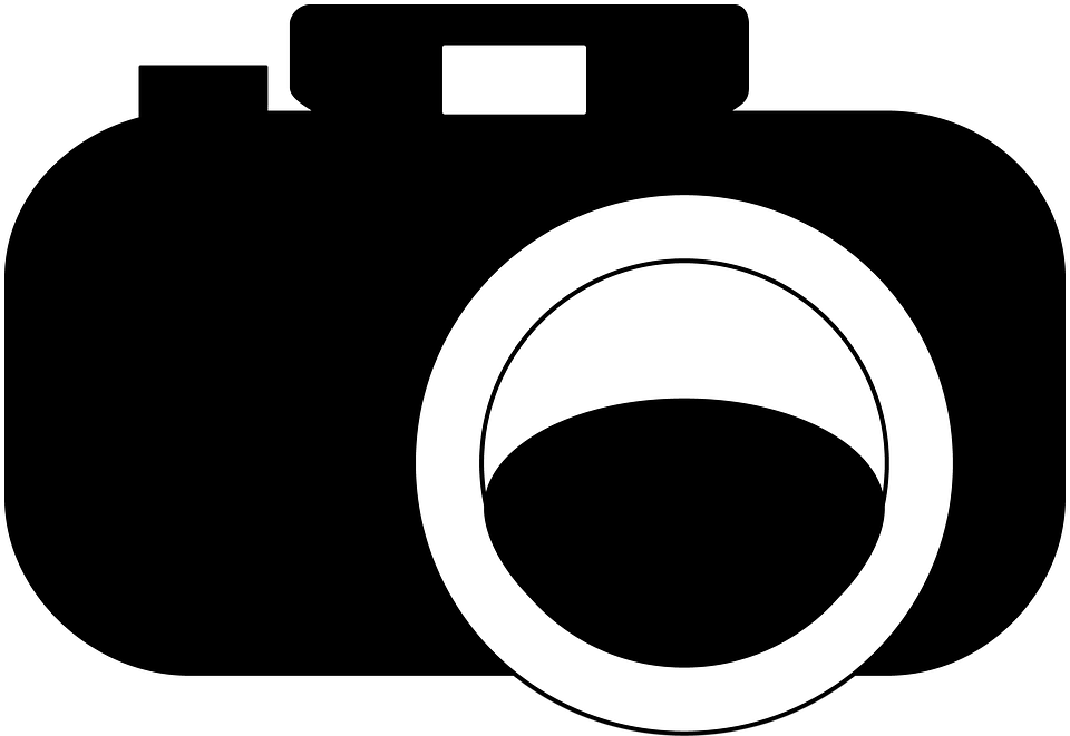 Kamera Symbol. PNG