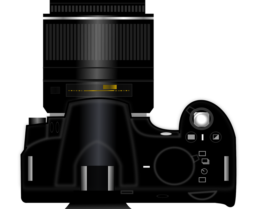 Kamera, Nikon, Fotografie - Fotoapparat Kostenlos, Transparent background PNG HD thumbnail