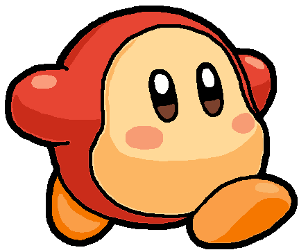 Waddle Dee Portrail By Fou Mage Hdpng.com  - Fou, Transparent background PNG HD thumbnail
