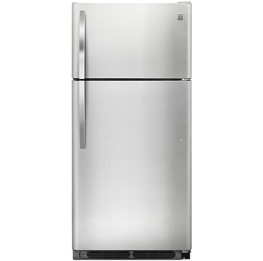 Home / Appliances / Refrigerator / Kenmore 60505 Refrigerator - Fridge, Transparent background PNG HD thumbnail
