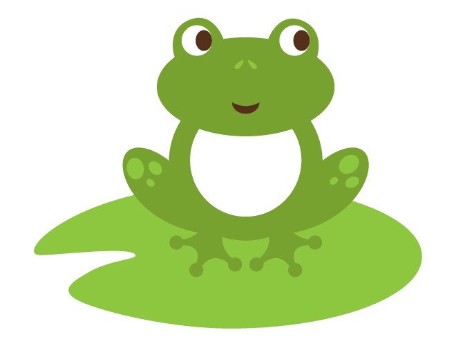 Pin Frog Clipart Frog On Lily Pad Clipart #1   Frog On Lily Pad Png - Frog On Lily Pad, Transparent background PNG HD thumbnail