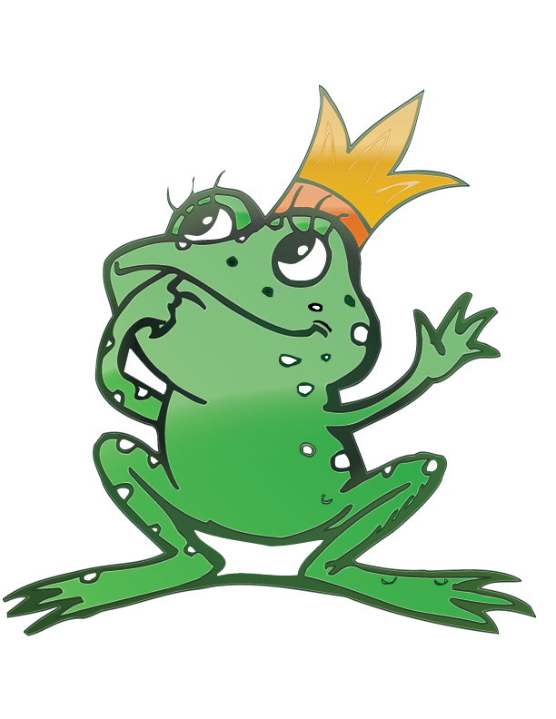 Frog Clip Art For Teachers