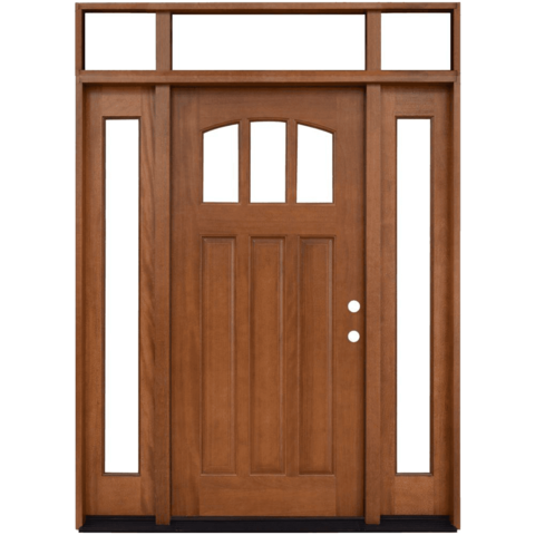 Fast And Reliable: Emergency Door Repair Service1.00 - Front Door, Transparent background PNG HD thumbnail
