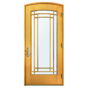 Shape Examples - Front Door, Transparent background PNG HD thumbnail