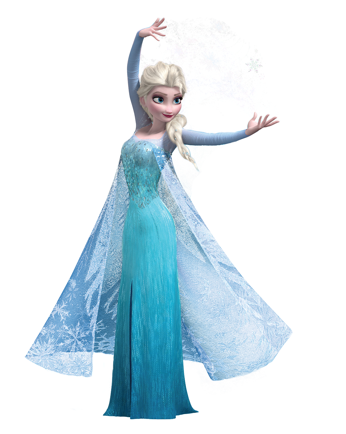 Elsa Frozen Disney 03 - Frozen, Transparent background PNG HD thumbnail