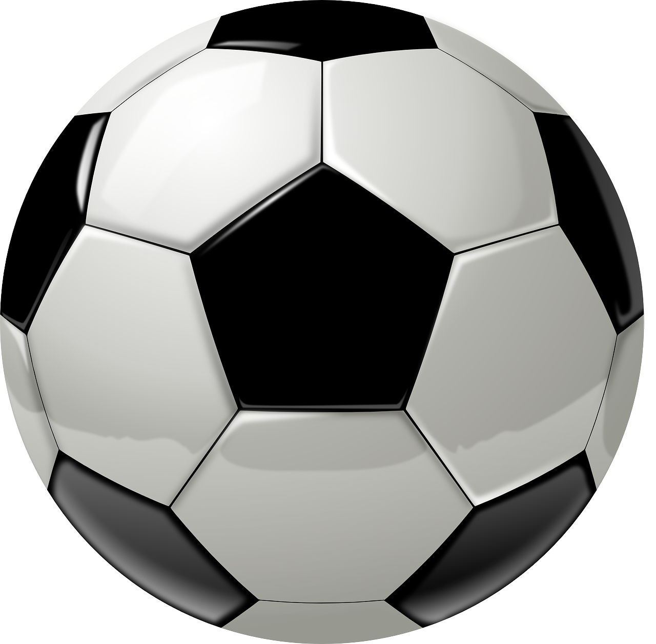 Soccer_1495078123.png - Fussball, Transparent background PNG HD thumbnail