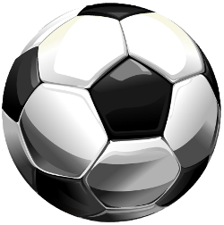 Vorschaubild Zur Meldung: Kreispokal Fußball: - Fussball, Transparent background PNG HD thumbnail
