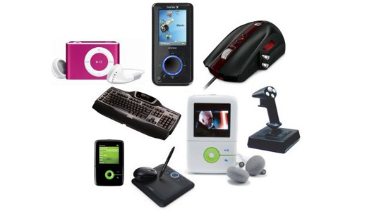 Devices and gadgets