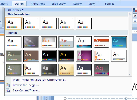 Png Gallery Microsoft - Microsoft Office Ppt Designs, Transparent background PNG HD thumbnail