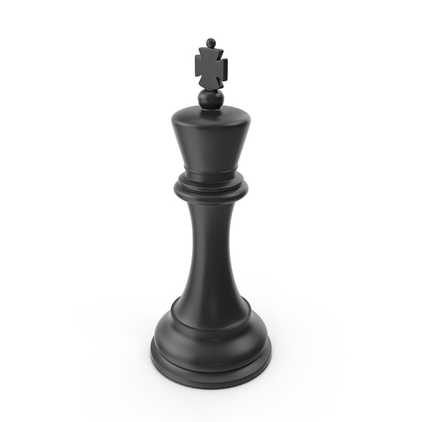 King Chess Piece - Game Piece, Transparent background PNG HD thumbnail