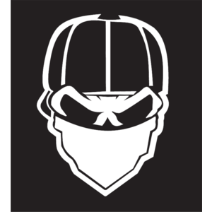 Free Vector Logo Skull Gang - Gang, Transparent background PNG HD thumbnail